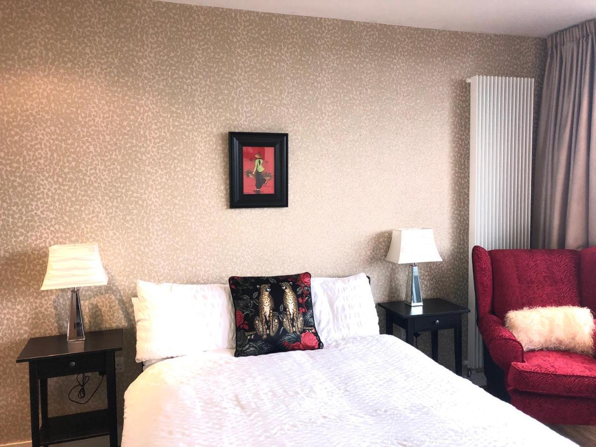 Ck Serviced Apartments Belfast Eksteriør bilde