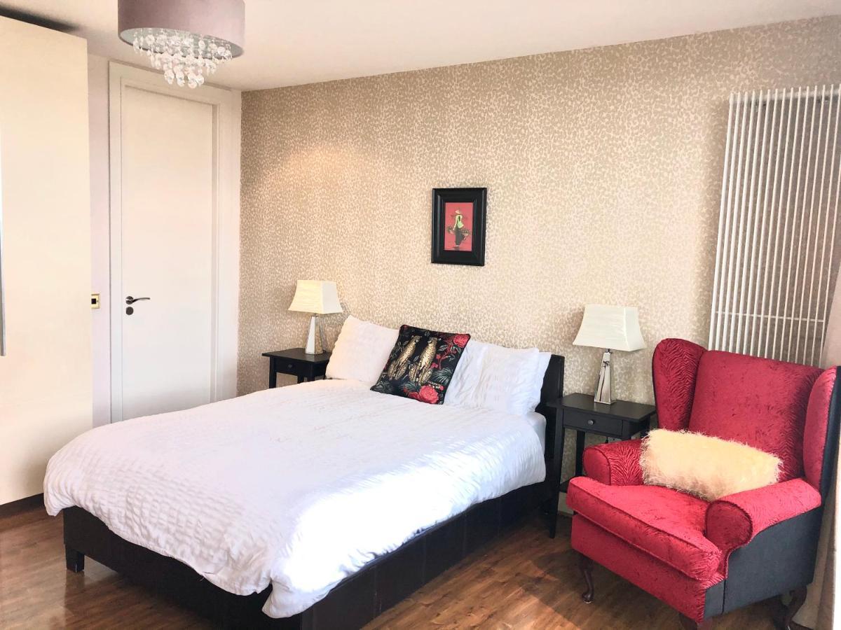 Ck Serviced Apartments Belfast Eksteriør bilde