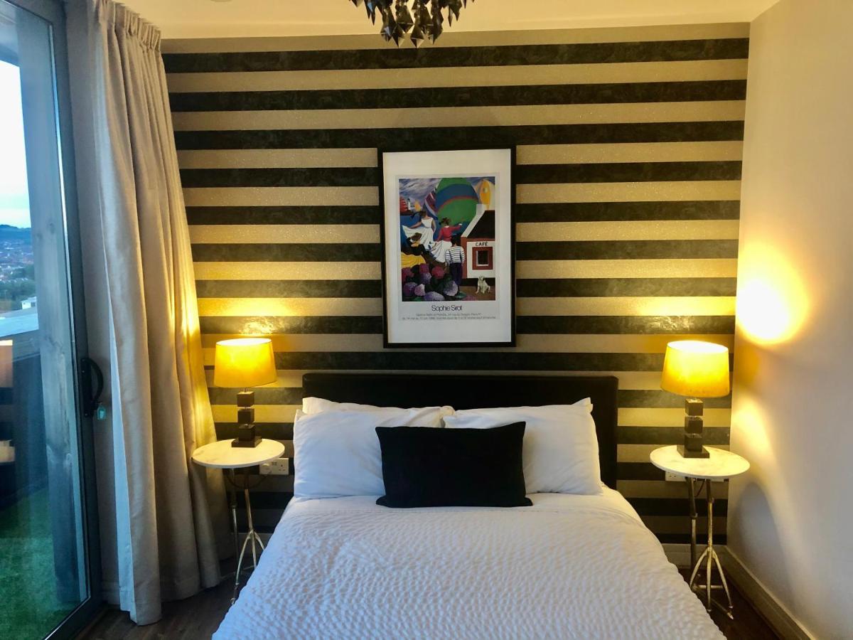Ck Serviced Apartments Belfast Eksteriør bilde