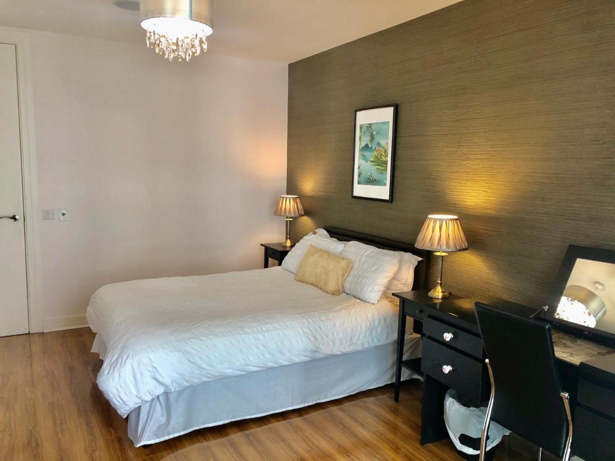 Ck Serviced Apartments Belfast Eksteriør bilde
