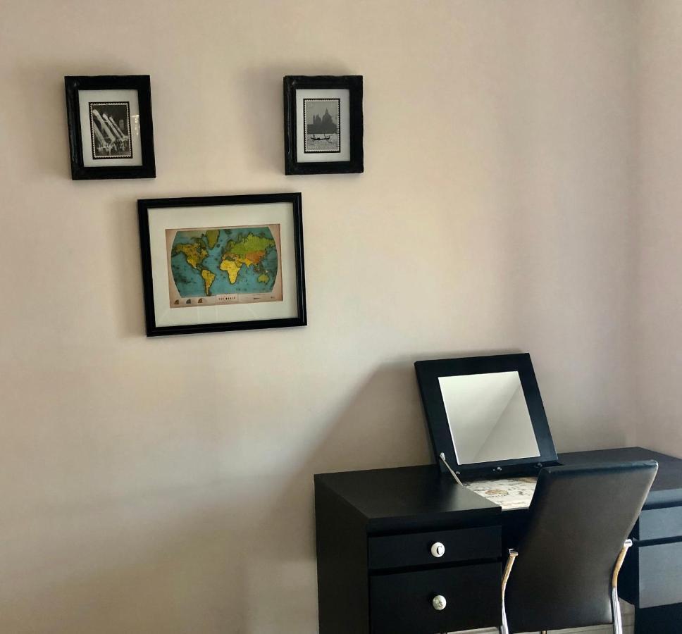 Ck Serviced Apartments Belfast Eksteriør bilde