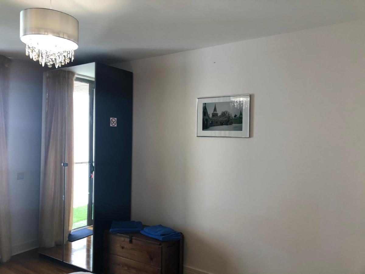 Ck Serviced Apartments Belfast Eksteriør bilde