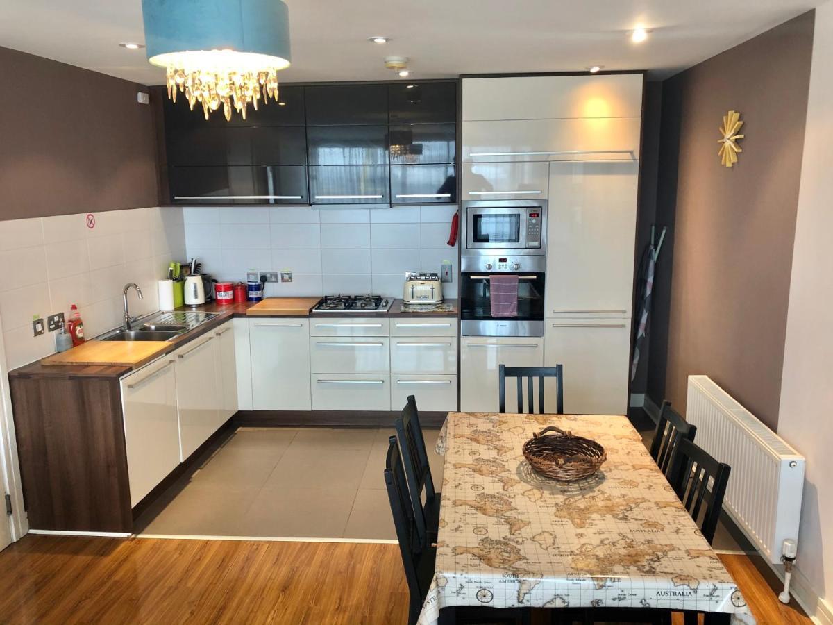 Ck Serviced Apartments Belfast Eksteriør bilde