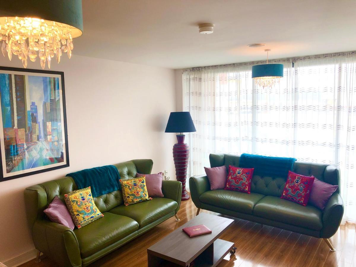 Ck Serviced Apartments Belfast Eksteriør bilde