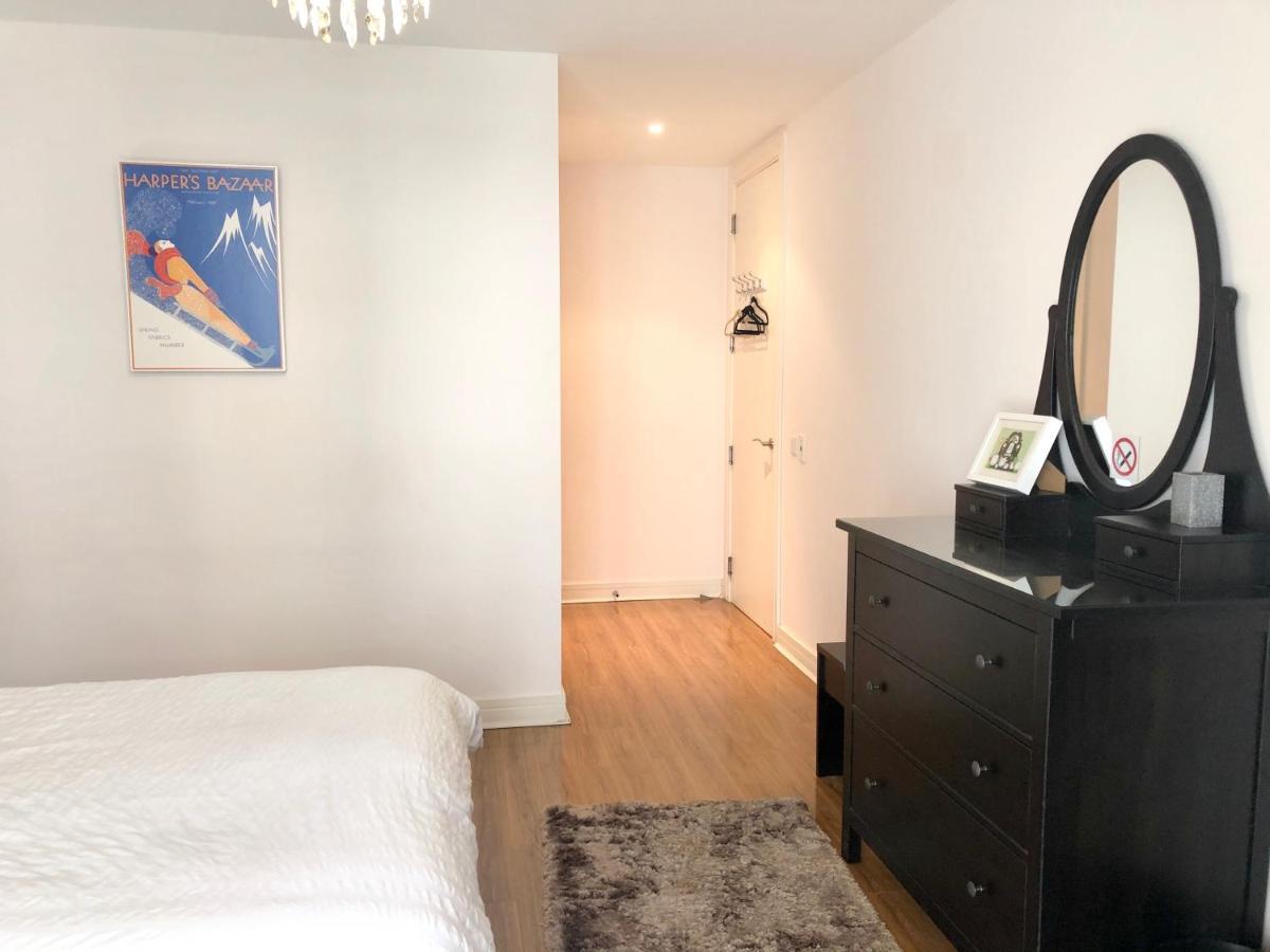 Ck Serviced Apartments Belfast Eksteriør bilde