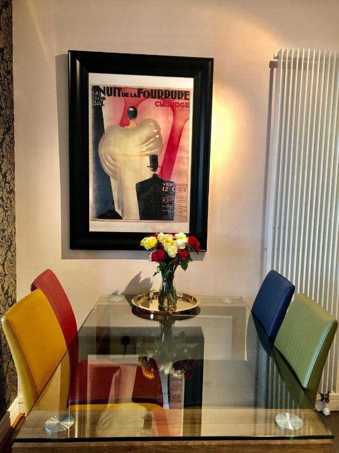 Ck Serviced Apartments Belfast Eksteriør bilde