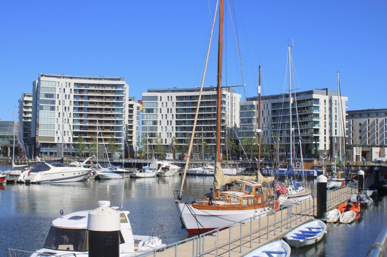 Ck Serviced Apartments Belfast Eksteriør bilde