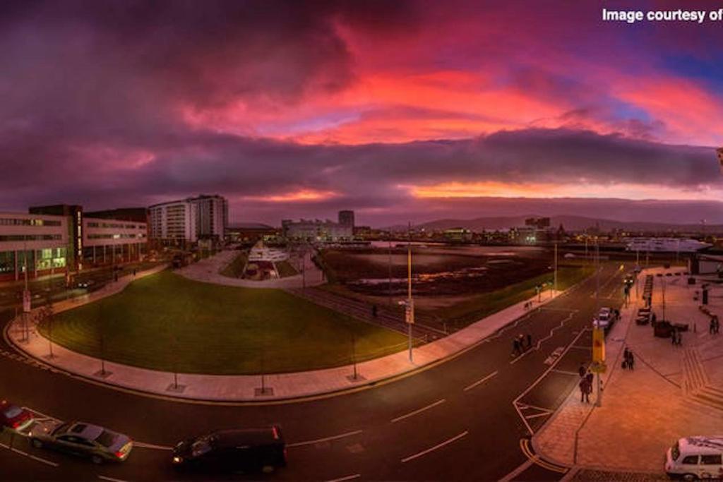 Ck Serviced Apartments Belfast Eksteriør bilde