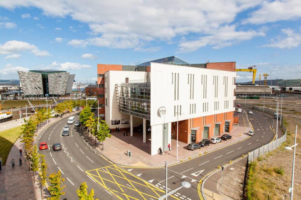 Ck Serviced Apartments Belfast Eksteriør bilde