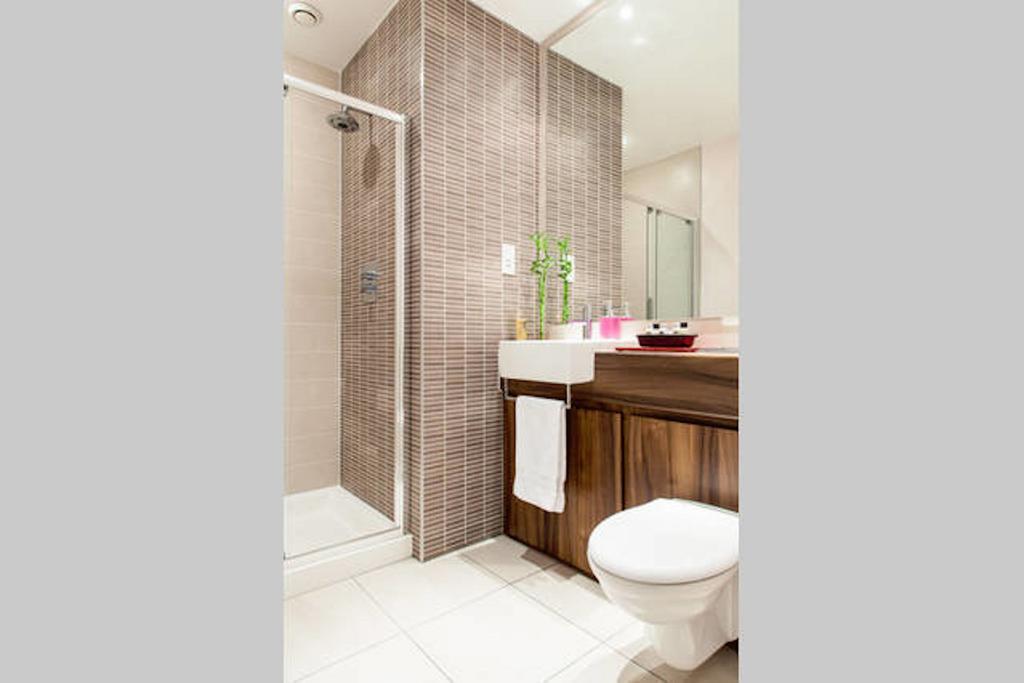 Ck Serviced Apartments Belfast Eksteriør bilde