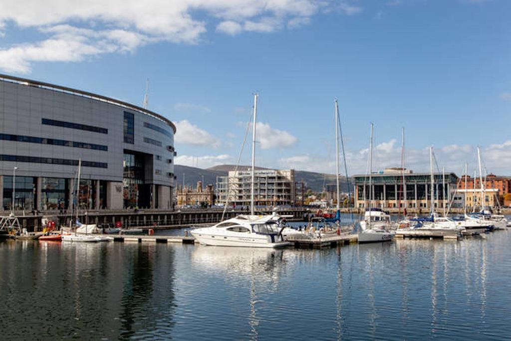 Ck Serviced Apartments Belfast Eksteriør bilde