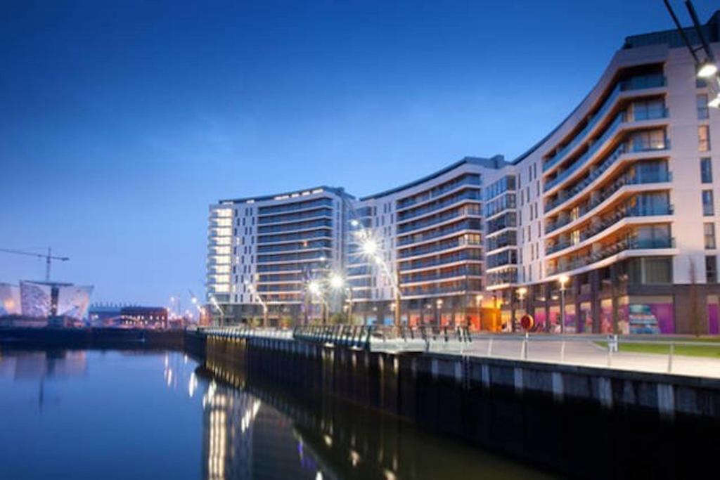 Ck Serviced Apartments Belfast Eksteriør bilde