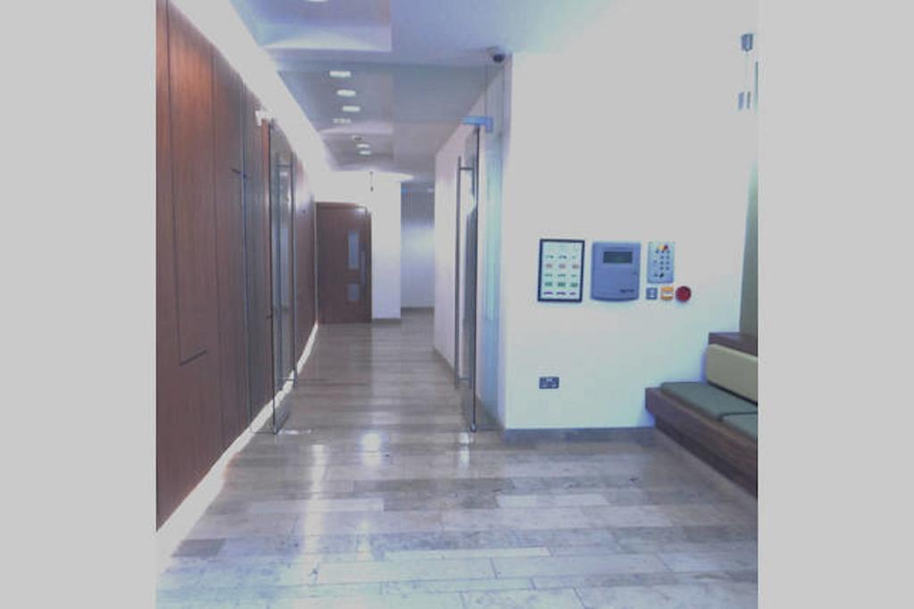Ck Serviced Apartments Belfast Eksteriør bilde