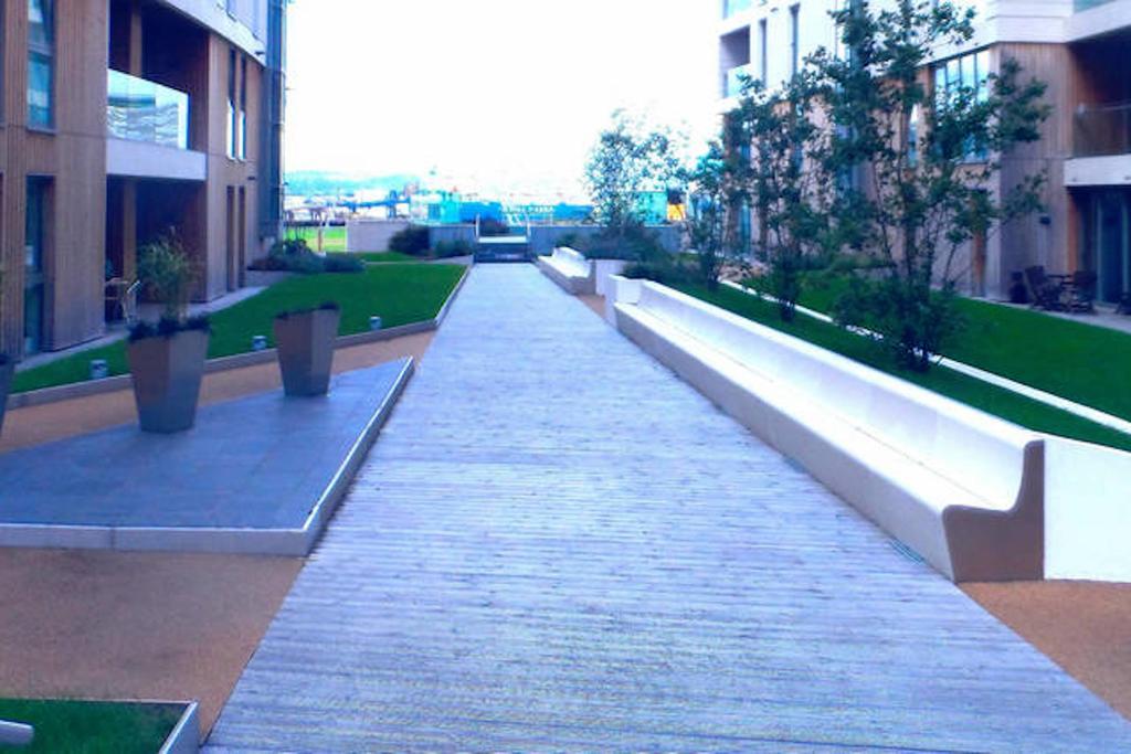 Ck Serviced Apartments Belfast Eksteriør bilde
