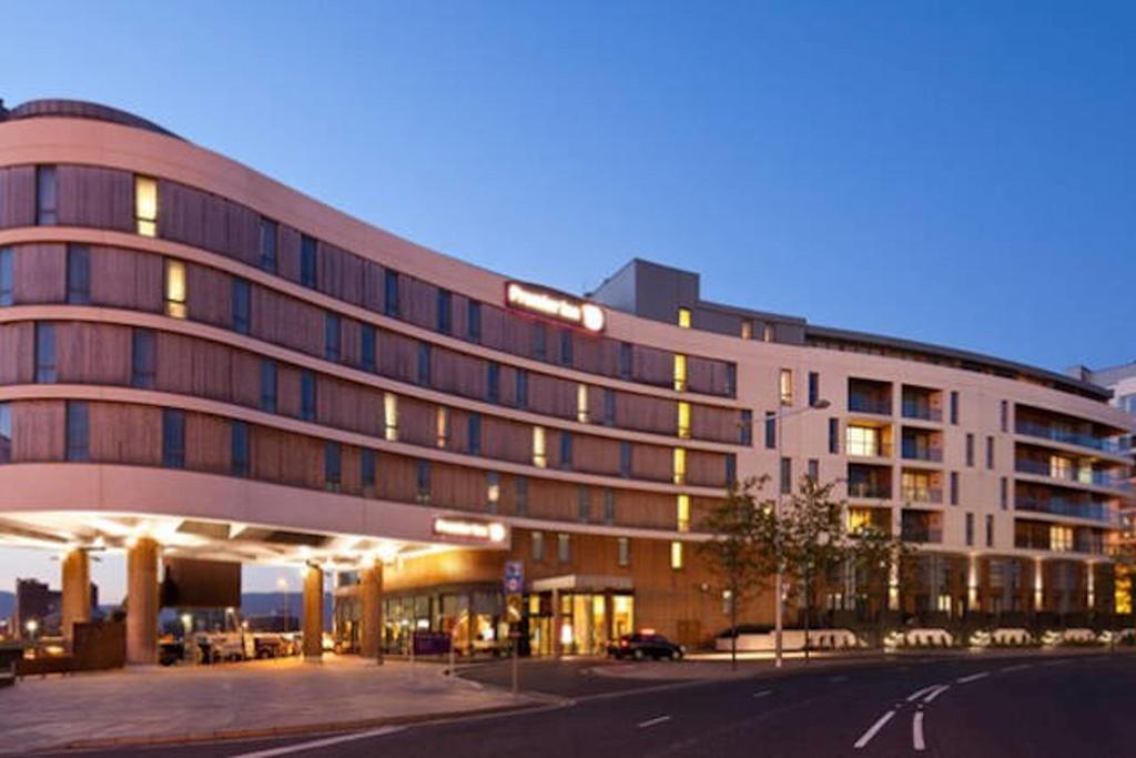 Ck Serviced Apartments Belfast Eksteriør bilde