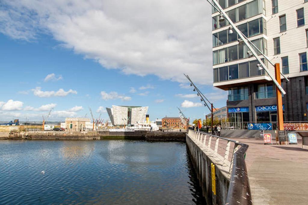 Ck Serviced Apartments Belfast Eksteriør bilde