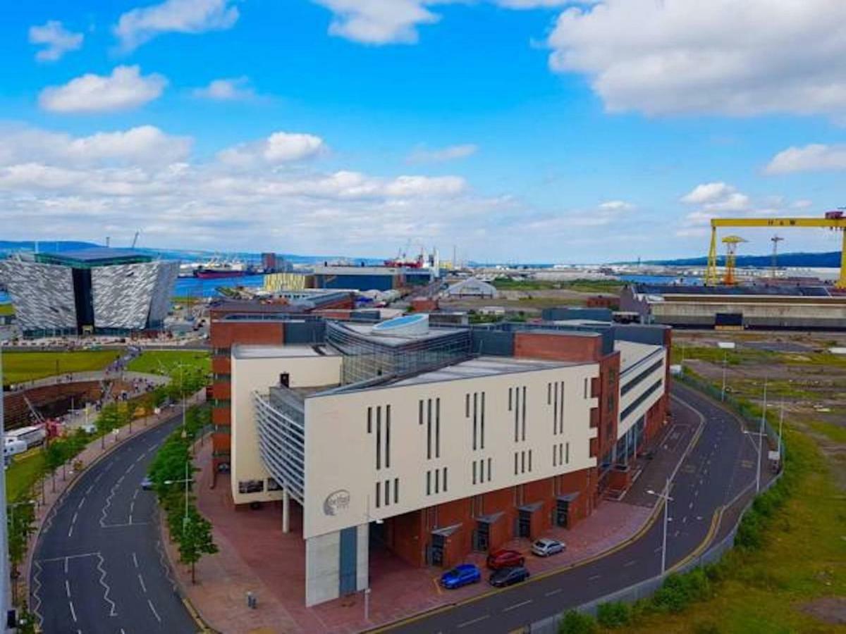 Ck Serviced Apartments Belfast Eksteriør bilde