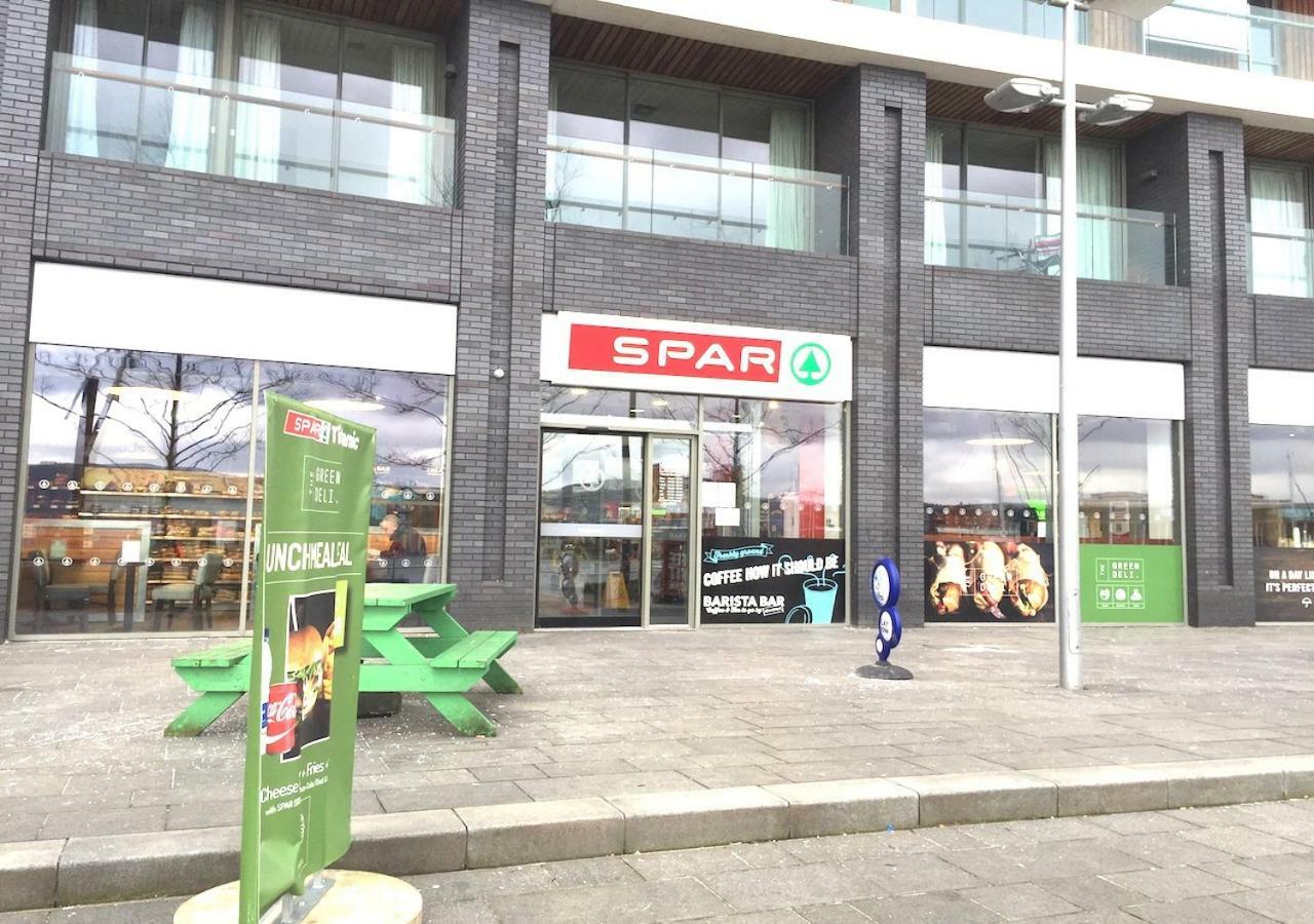 Ck Serviced Apartments Belfast Eksteriør bilde