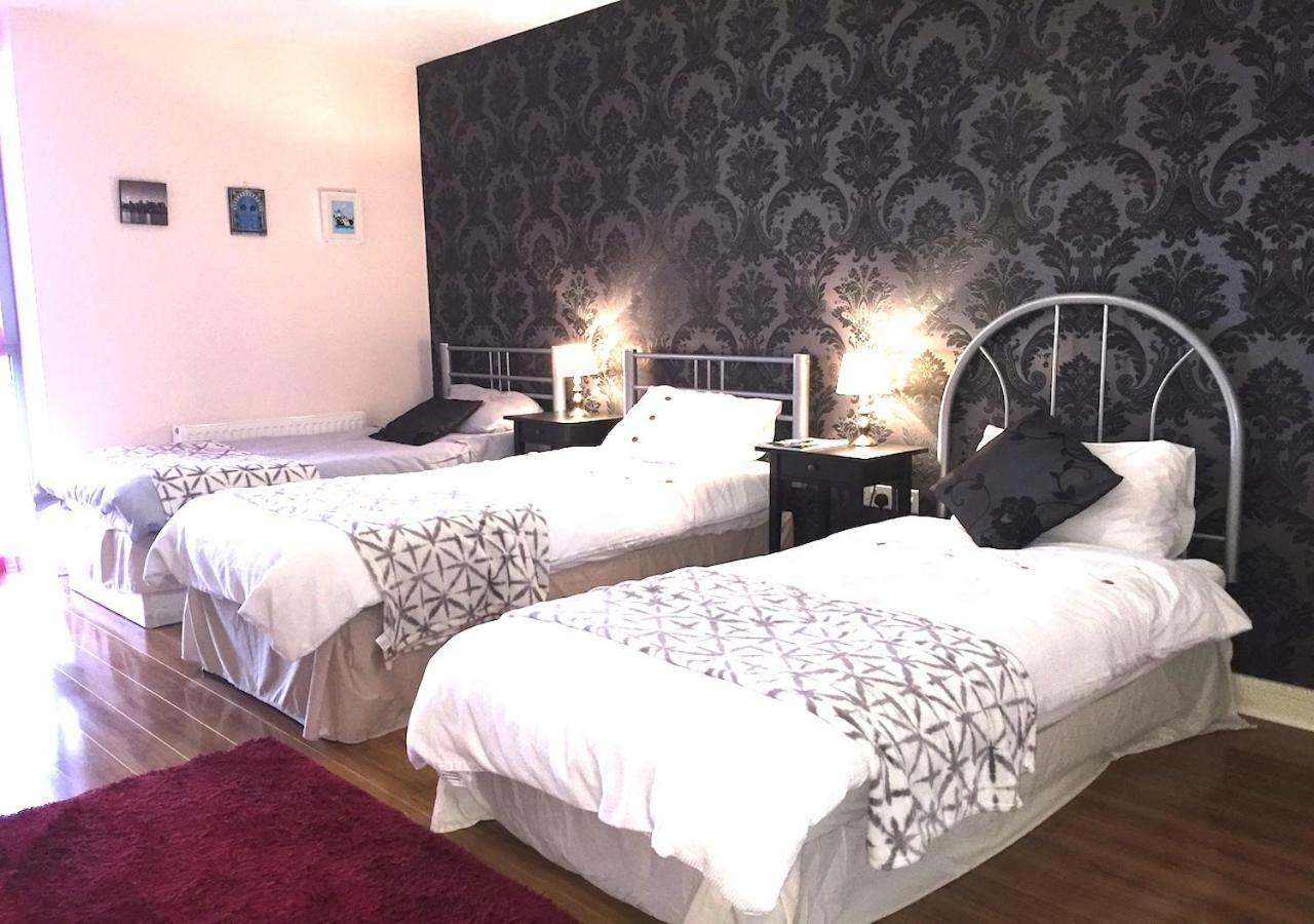 Ck Serviced Apartments Belfast Eksteriør bilde