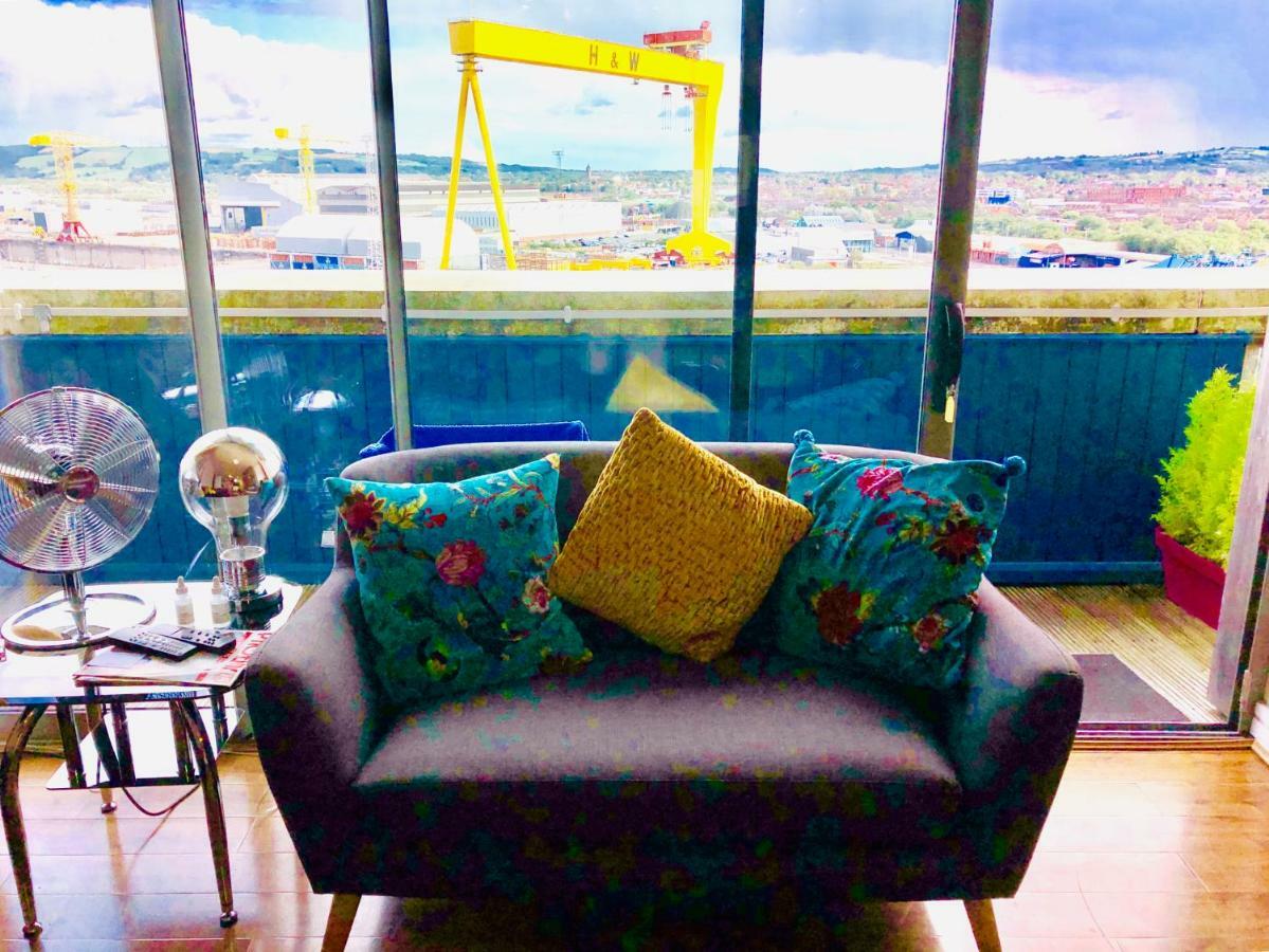 Ck Serviced Apartments Belfast Eksteriør bilde