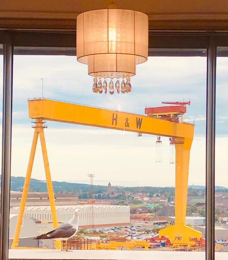 Ck Serviced Apartments Belfast Eksteriør bilde